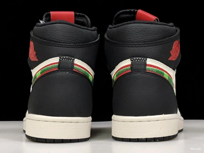 Rep TBK High 1 OG 'A Retro Born' Is Star Jordan 015 - Air 555088 0820